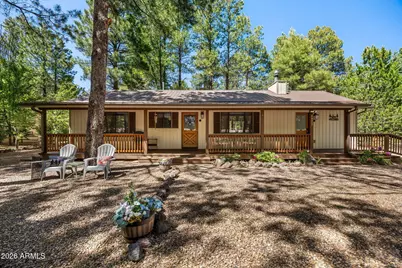 4872 Drifting Snow Loop, Pinetop, AZ 85935 - Photo 2