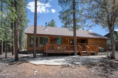 5222 Mountain Gate Circle, Lakeside, AZ 85929 - Photo 2
