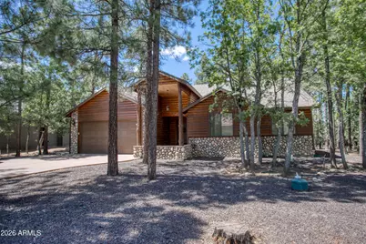 5222 Mountain Gate Circle, Lakeside, AZ 85929 - Photo 1