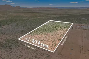 Tbd E Antelope Rd, Pearce, AZ 85625 - Photo 1