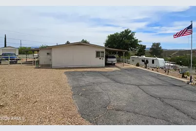 150 W Avenida De La Loma --, Tombstone, AZ 85638 - Photo 2