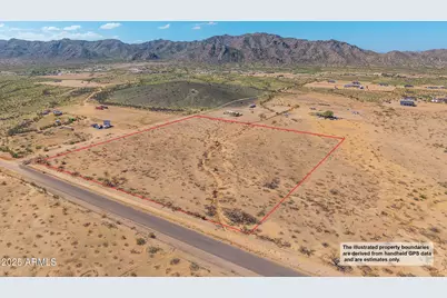 0 N Hidden Valley Road #-, Maricopa, AZ 85139 - Photo 1