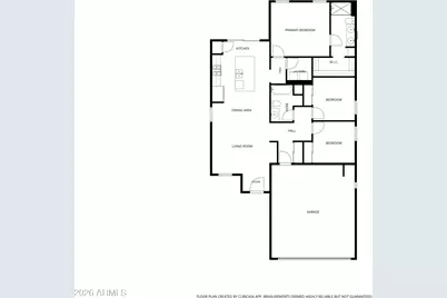 18417 W Puget Avenue, Waddell, AZ 85355 - Photo 2