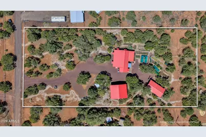 13 N N3307 --, Vernon, AZ 85940 - Photo 28