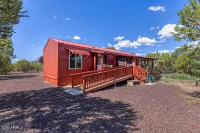 13 N N3307 --, Vernon, AZ 85940 - Photo 1