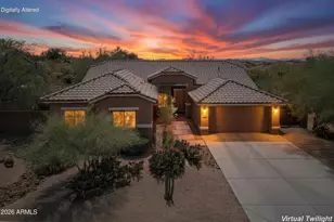 5339 E Lonesome Trail, Cave Creek, AZ 85331 - Photo 2