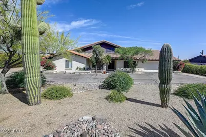 9033 E Lazywood Place, Carefree, AZ 85377 - Photo 1