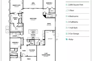17428 W Saguaro Vis Dr, Surprise, AZ 85387 - Photo 2