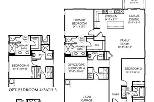 24087 W Hacienda Ave, Buckeye, AZ 85326 - Photo 2