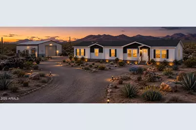0 Xxx --, Tonopah, AZ 85354 - Photo 2