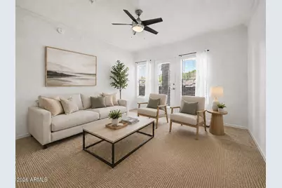 15095 N Thompson Peak Parkway #3022, Scottsdale, AZ 85260 - Photo 2