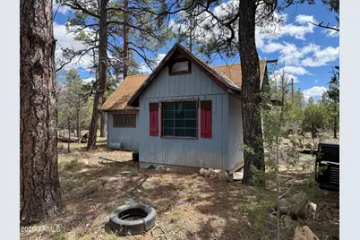 1270 Green Ridge Drive, Happy Jack, AZ 86024 - Photo 2