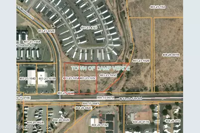 0 W Finnie Flat Road #-, Camp Verde, AZ 86322 - Photo 12