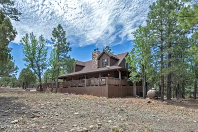 4971 W Trail Circle, Happy Jack, AZ 86024 - Photo 4