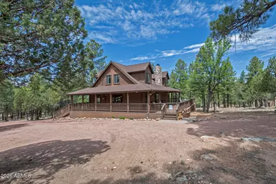 4971 W Trail Circle, Happy Jack, AZ 86024 - Photo 2