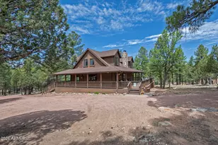4971 W Trail Circle, Happy Jack, AZ 86024 - Photo 2