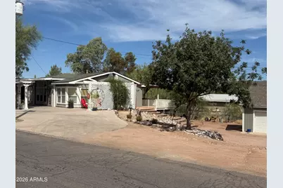 656 E Queen Creek Drive, Queen Valley, AZ 85118 - Photo 2