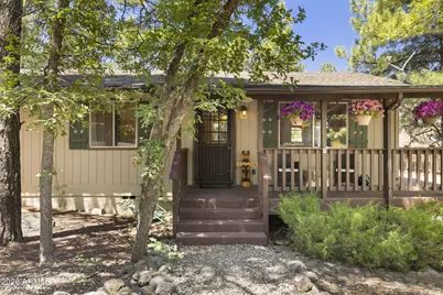 17670 S Mustang Road, Munds Park, AZ 86017 - Photo 1