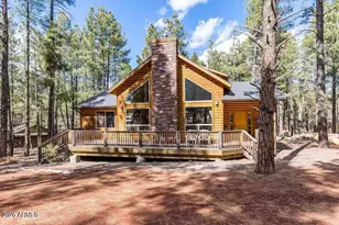 7399 E Knighthood Ln, Williams, AZ 86046 - Photo 1