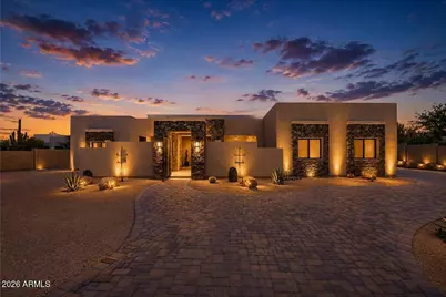 6027 E Wildcat Drive, Cave Creek, AZ 85331 - Photo 1