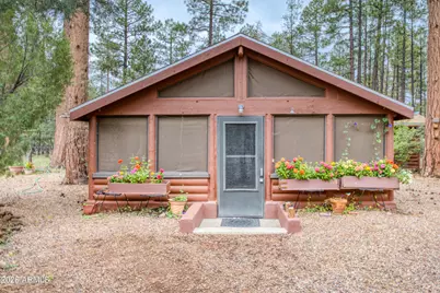 1256 W Hummingbird Circle, Lakeside, AZ 85929 - Photo 8