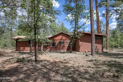 1256 W Hummingbird Circle, Lakeside, AZ 85929 - Photo 24