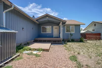 2303 E Rose Marie Court, Pinetop, AZ 85935 - Photo 4