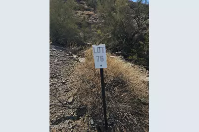 26005 Bass Boat Road #76, Wenden, AZ 85357 - Photo 4