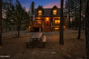 4075 Horseshoe Dr, Happy Jack, AZ 86024 - Photo 1