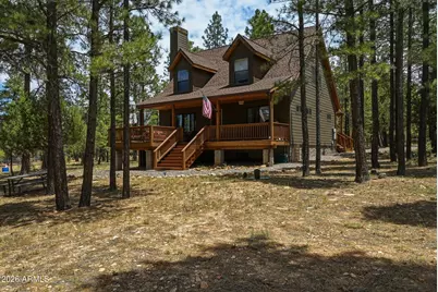 4075 Horseshoe Drive, Happy Jack, AZ 86024 - Photo 2