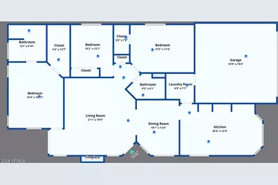 7708 W Oraibi Drive, Glendale, AZ 85308 - Photo 30