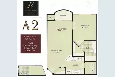 1701 E Colter Street #Unit 106, Phoenix, AZ 85016 - Photo 10
