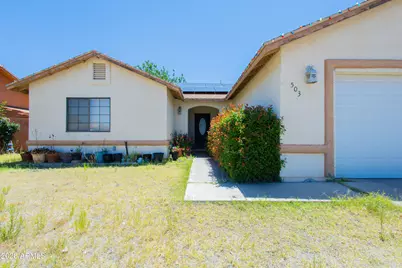 503 N Elizabeth Avenue, Douglas, AZ 85607 - Photo 4