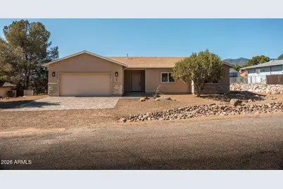 669 E Alvarado Lane, Cottonwood, AZ 86326 - Photo 1