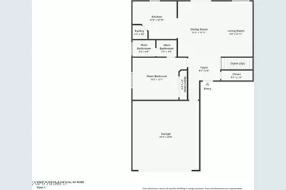 14945 N 172nd Lane, Surprise, AZ 85388 - Photo 2