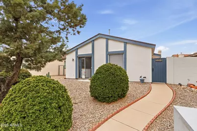5247 Desert Shadows Drive, Sierra Vista, AZ 85635 - Photo 1