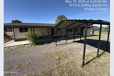 4715 N Drifting Sands Road, Rimrock, AZ 86335 - Photo 14