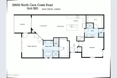36600 N Cave Creek Road #B20, Cave Creek, AZ 85331 - Photo 22