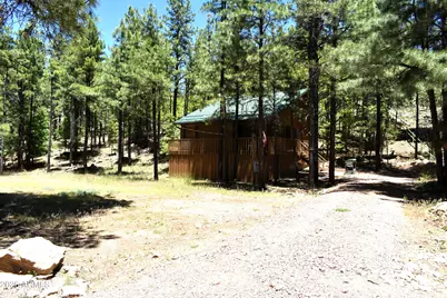 2509 Deer Ridge Drive, Happy Jack, AZ 86024 - Photo 2