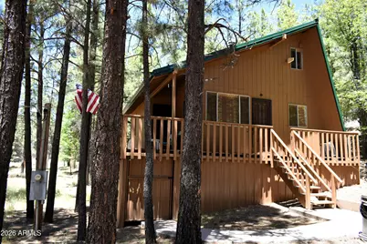 2509 Deer Ridge Drive, Happy Jack, AZ 86024 - Photo 4