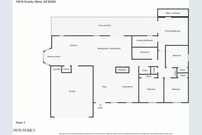 740 N Oracle --, Mesa, AZ 85203 - Photo 34