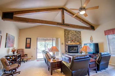5410 N Saint Andrews Drive, Lakeside, AZ 85929 - Photo 4