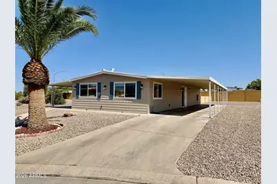 7654 E Calypso Avenue, Mesa, AZ 85208 - Photo 1