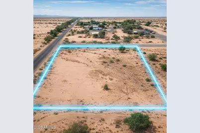 0 Eagle Tail Lane #-, Bouse, AZ 85325 - Photo 4