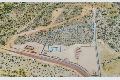 000 S Bar 5 Road, Wickenburg, AZ 85390 - Photo 8