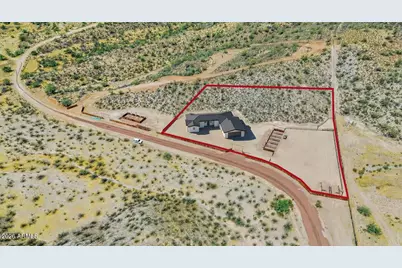 000 S Bar 5 Road, Wickenburg, AZ 85390 - Photo 1