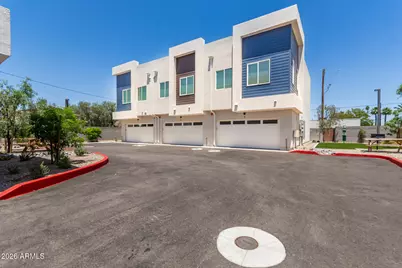 1642 E Monte Vista Road #Unit 2, Phoenix, AZ 85006 - Photo 2