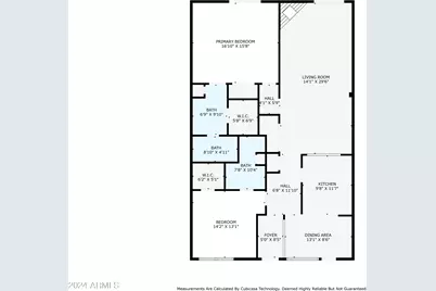7233 N Via De Lane #SIESTA, Scottsdale, AZ 85258 - Photo 32