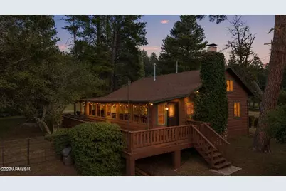 2119 S Penrod Lane, Pinetop, AZ 85935 - Photo 2