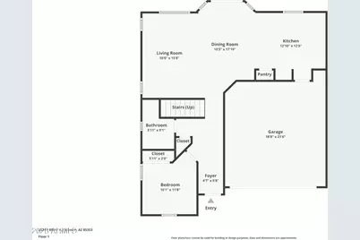 2524 S 89th Lane, Tolleson, AZ 85353 - Photo 44